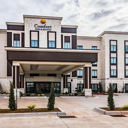 Comfort Inn & Suites Oklahoma City South I-35